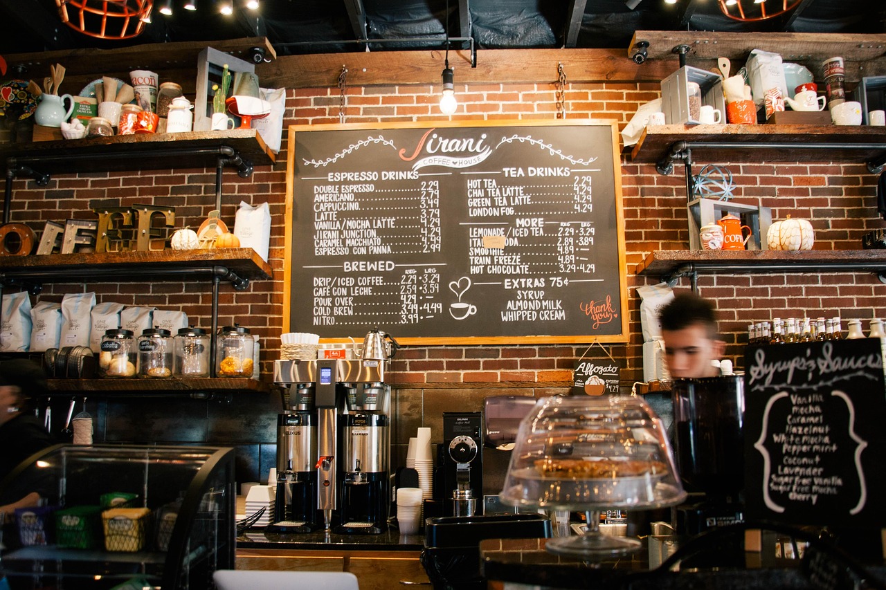 Beanstory Cafe / Restaurant about
